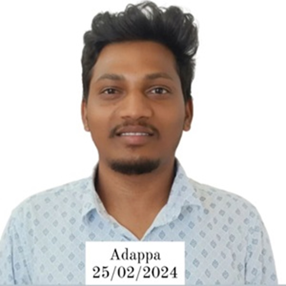 Adappa Rama Rao Hall Ticket : 171064